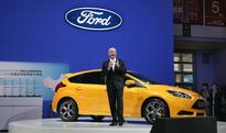 Ford's Focus Drives More Gains in China