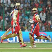 Live! IPL 6: Sharma takes out Rahane; RR 42/2