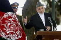 Afghan government to shun US talks with Taliban