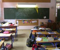 Paris school shooting: Man kills himself in front of children