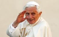 Former Pope Benedict XVI celebrates 86th birthday in Castel Gandolfo