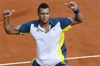 Tsonga ups pace with win in third round