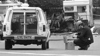 Hyde Park bombing charge