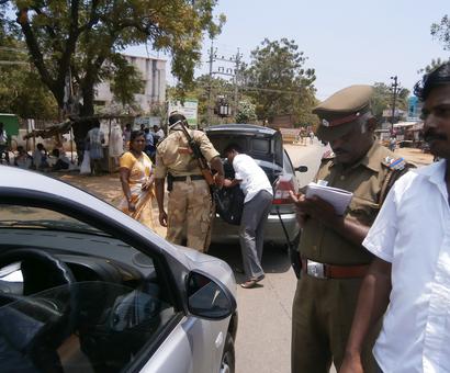 'In Tamil Nadu, people are always ready to accept money' 'In Tamil Nadu, people are always ready to accept money'