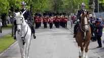 Welsh Guards granted Freedom of Rhondda Cynon Taf