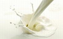 April milk production up slightly from year ago