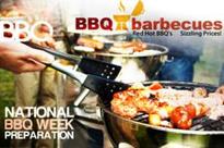 BBQBarbecues Prepare for National BBQ Week