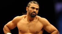 Haye: Fury fight would be 'fun'
