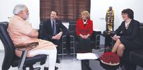 US lawmakers praise Modi, invite him to visit