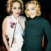 Rita Ora confirmed as the new face of Madonna's fashion line, Material