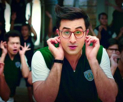'Ranbir is phenomenal!' 'Ranbir is phenomenal!'