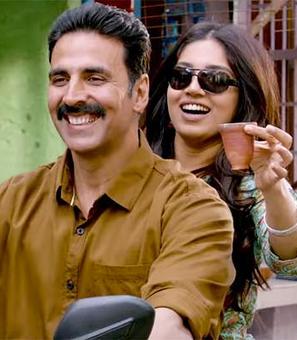 Review: Toilet: Ek Prem Katha isn't clever enough Review: Toilet: Ek Prem Katha isn't clever enough