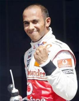 Red Bull have clear no 1: Hamilton