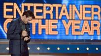 Luke Bryan, Miranda Lambert tops at country music awards Apr 8, 2013 9:38 AM ET Luke Bryan pulled off a dizzying upset Sunday, beating out Miranda Lambert, two-time entertainer of the year Taylor Swift and top male stars
