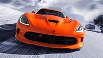 Chrysler reveals SRT Viper Time Attack