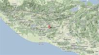 Magnitude 6.2 quake strikes near Guatemala City