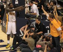 Larry Bird's faith in Lance Stephenson pays off for Pacers in vital moments against Knicks (Yahoo! Sports)