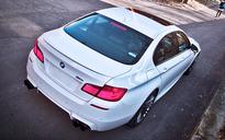 Switzer Tunes BMW M5 to Nearly 700 HP for $6995