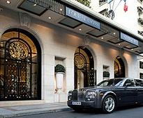 Ultratravel Readers Vote Four Seasons Hotel George V Paris Best Hotel in Europe for Third Consecutive Year