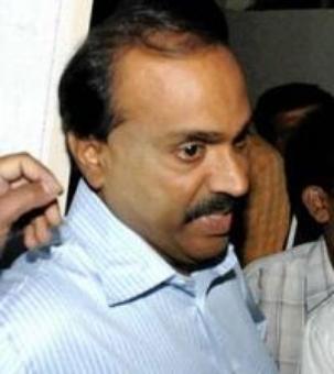 Gali Janardhan Reddy taken to Bangalore