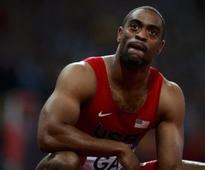 OlyTalk: Tyson Gay 'feeling good,' running fast