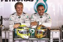 Lewis Hamilton and Nico Rosberg brand ambassadors of IWC Schaffhausen