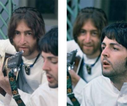 50 years on, stunning unseen pictures of the Beatles in India! 50 years on, stunning unseen pictures of the Beatles in India!
