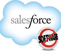 Salesforce.com Announces Fiscal 2014 First Quarter Results