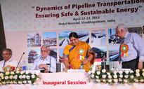 Need to expand oil, gas pipeline network stressed