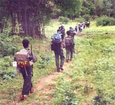 BJP leader shot dead by ultras in Chhattisgarh