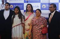 The Ambanis...big plans