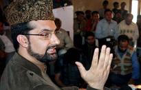 Hurriyat leader Mirwaiz placed under house arrest in Srinagar
