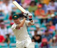 Steve Waugh wants Clarke to stay put at `successful` No.5 spot