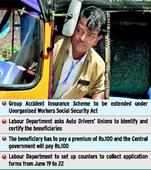 Insurance for auto drivers