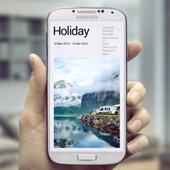 Samsung Galaxy S4 is NOW available at Verizon