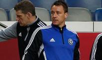 Chelsea v Everton: John Terry faces fitness test
