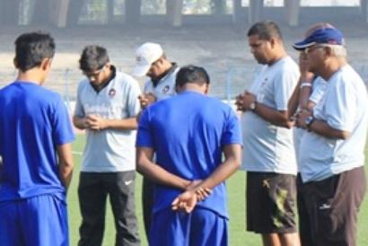 I-League: Bhowmick quits Churchill Brothers