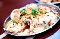 Food obsession: dahi puri