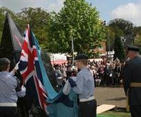 Air Cadets invited to attend a very special Memorial unveiling21 May 2013