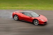 Ferrari to debut 600bhp 458 Scuderia at Frankfurt Auto Show