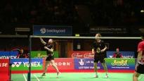 Badminton: Magees Reach Yonex Dutch International Final in Wateringen