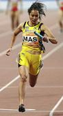 Komalam, Siti Zubaidah, twins Husniah and Husna beat ATF qualifying time