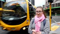 Bus fares aren't fair, says student