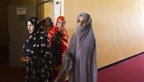 Sharp rise in number Afghan women in prison for 