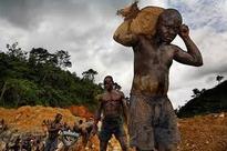 Mining, petrol damages Ghana's environment