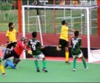 Hockey: Karnataka lift Rangaswamy Cup