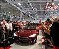Tesla Gives EVs a Charge