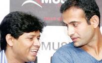 GRIL roped in Irfan and model to woo investors