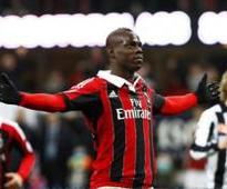 Balotelli among most influentials