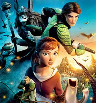 Review: Epic tells a heartwarming story